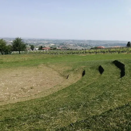 Cascina Pattono Apartamento Costigliole d'Asti